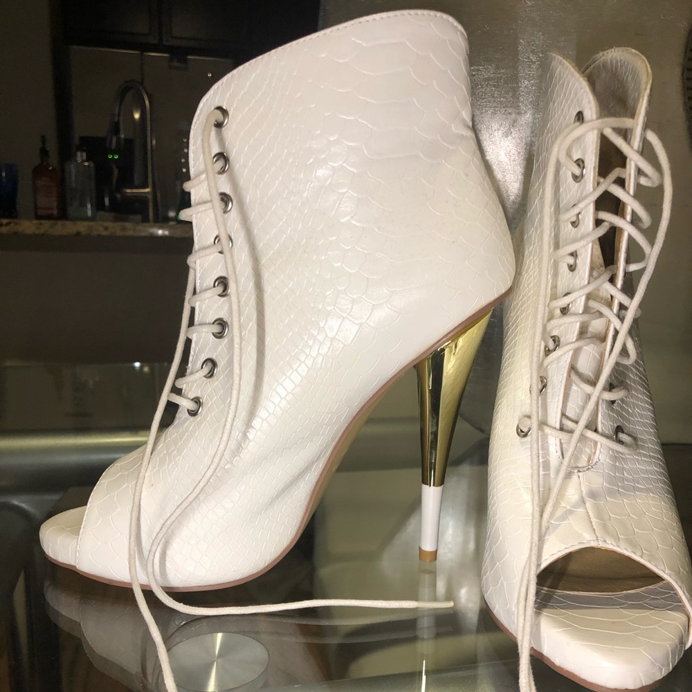 Authentic Giuseppe zannoti heels